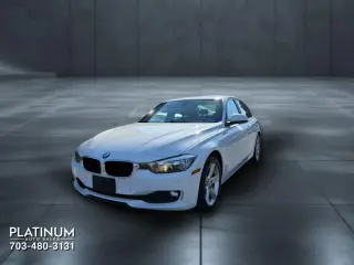 2015 Bmw 3 SERIES