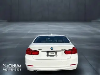 2015 Bmw 3 SERIES