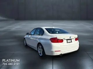 2015 Bmw 3 SERIES