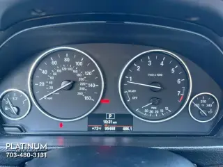 2015 Bmw 3 SERIES