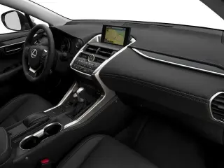 Lexus NX 200t 2016 AWD 4dr Crossover