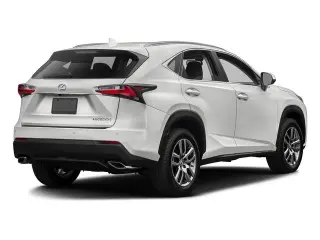 Lexus NX 200t 2016 AWD 4dr Crossover