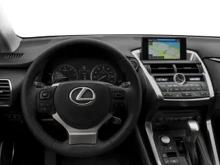 Lexus NX 200t 2016 AWD 4dr Crossover
