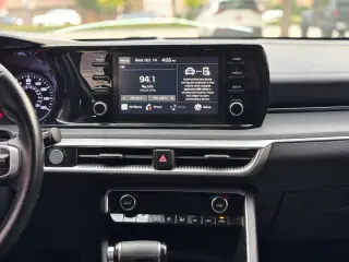 2021 Kia K5