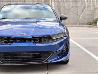 2021 Kia K5