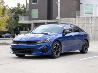 2021 Kia K5