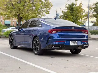 2021 Kia K5