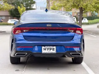 2021 Kia K5