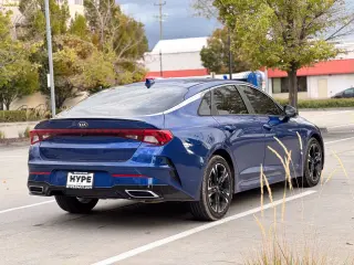 2021 Kia K5