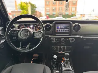 2018 Jeep WRANGLER UNLIMITED