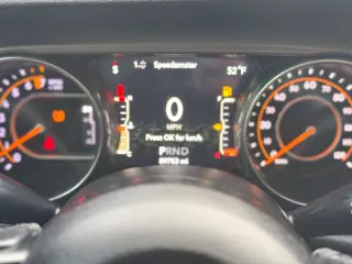 2018 Jeep WRANGLER UNLIMITED