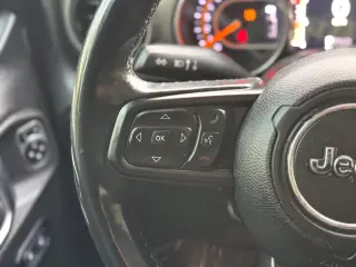 2018 Jeep WRANGLER UNLIMITED