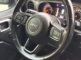2018 Jeep WRANGLER UNLIMITED