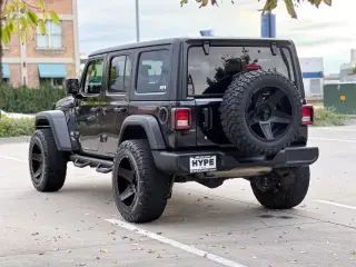 2018 Jeep WRANGLER UNLIMITED