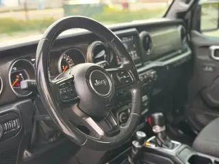 2018 Jeep WRANGLER UNLIMITED