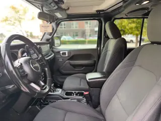 2018 Jeep WRANGLER UNLIMITED