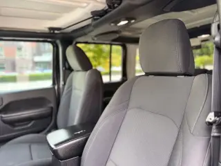 2018 Jeep WRANGLER UNLIMITED