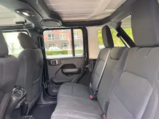 2018 Jeep WRANGLER UNLIMITED