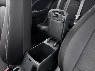Hyundai VENUE 2026 SEL crossover de 4 puertas con techo bicolor