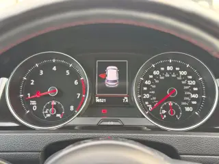 2019 Volkswagen GOLF GTI