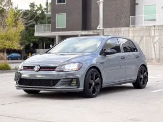 2019 Volkswagen GOLF GTI