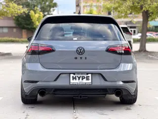 2019 Volkswagen GOLF GTI