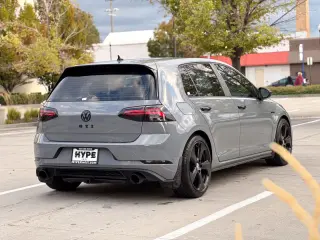 2019 Volkswagen GOLF GTI