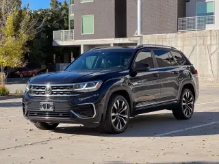 2021 Volkswagen ATLAS