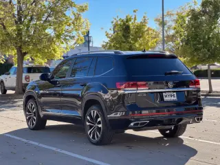 2021 Volkswagen ATLAS