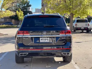 2021 Volkswagen ATLAS