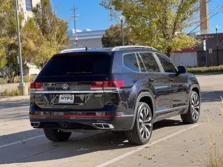 2021 Volkswagen ATLAS