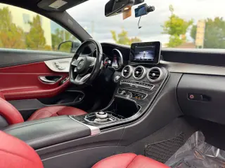 2017 Mercedes-Benz C-CLASS