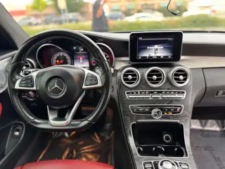 2017 Mercedes-Benz C-CLASS