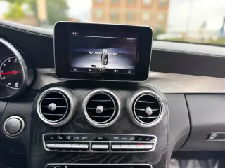 2017 Mercedes-Benz C-CLASS