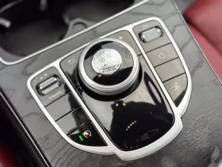 2017 Mercedes-Benz C-CLASS