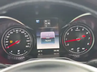 2017 Mercedes-Benz C-CLASS