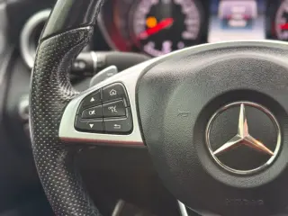 2017 Mercedes-Benz C-CLASS