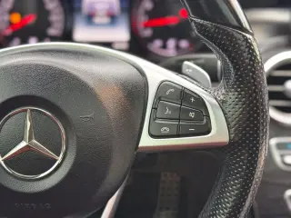 2017 Mercedes-Benz C-CLASS