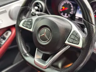 2017 Mercedes-Benz C-CLASS