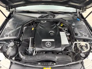 2017 Mercedes-Benz C-CLASS