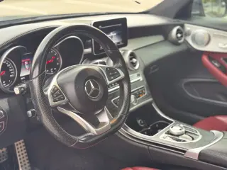 2017 Mercedes-Benz C-CLASS