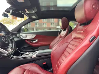 2017 Mercedes-Benz C-CLASS