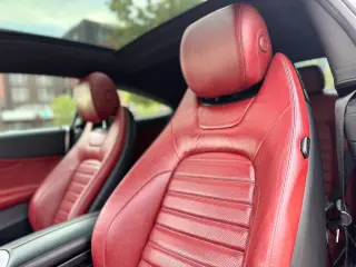 2017 Mercedes-Benz C-CLASS