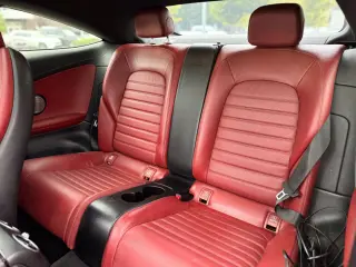 2017 Mercedes-Benz C-CLASS