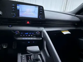 Hyundai ELANTRA 2026 SEL Sport 4dr Sedán