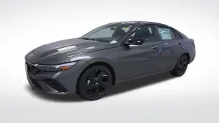 Hyundai ELANTRA 2026 SEL Sport 4dr Sedán