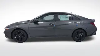 Hyundai ELANTRA 2026 SEL Sport 4dr Sedán