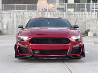 2018 Ford MUSTANG