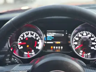 2018 Ford MUSTANG