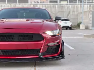 2018 Ford MUSTANG